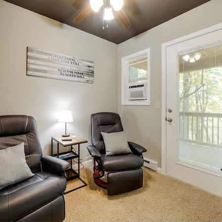 Cozy Whittier Cabin And Yard And Hot Tub, Pets Welcome Exterior photo